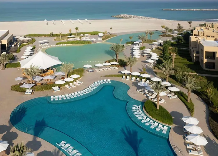 Sofitel Al Hamra Beach