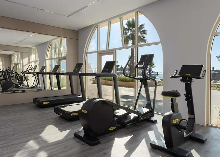 Sofitel Al Hamra Beach